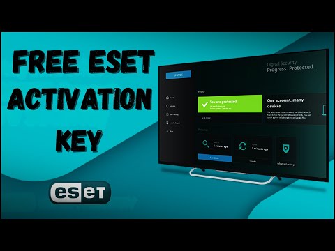 Key Nod32