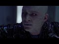 Star Trek Nemesis | Picard Kills Shinzon | "Final Flight" by Jerry Goldsmith