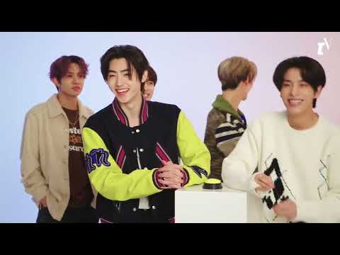 (PT-BR) ENHYPEN compete em uma batalha de elogios | Teen Vogue