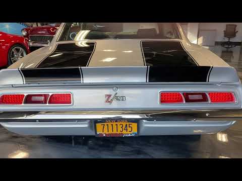1969 Chevrolet Camaro (CC-1367337) for sale in West Babylon, New York