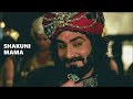 MERE BACCHE MAINE TUMSE KAHA THA | SHAKUNI | MAHABHARATA STATUS VIDEO 👍👍👍 #Shakuni_Mama #Mahabharata