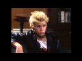 Billy Idol Generation X interview with Molly 1977