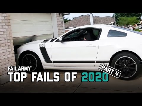 Top 100 Fails of the Year Part 4 (2020) | FailArmy