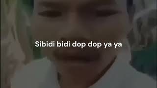 Cover art for Sibididi Dop Dop Yeah