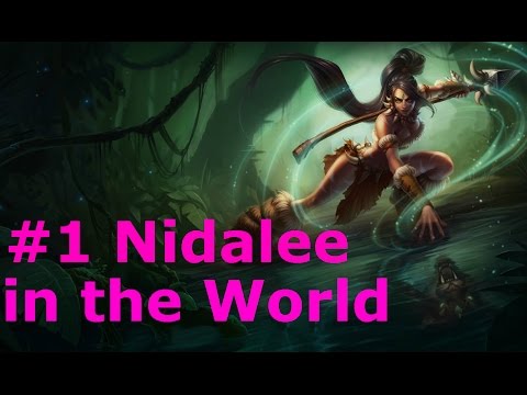 Path to #1 Nidalee in the World, A New Look!