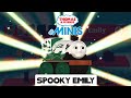 Thomas Friends Minis New Engine Unlocked SPOOKY EMILY