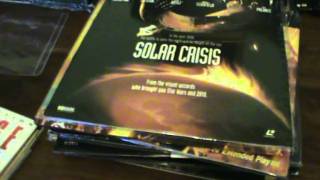 My Laserdisc Collection