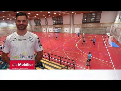 13. Spieltag _ Fc Wil 1900 Futsal 6 : 3 Salines Futsal