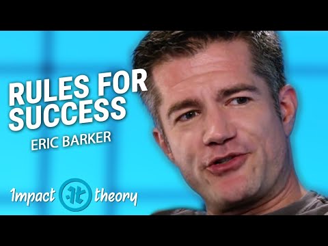 How Your Personality Can Sabotage Your Success | Eric Barker on Impact Theory