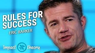 How Your Personality Can Sabotage Your Success | Eric Barker on Impact Theory