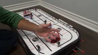Stiga Table Hockey Game Review