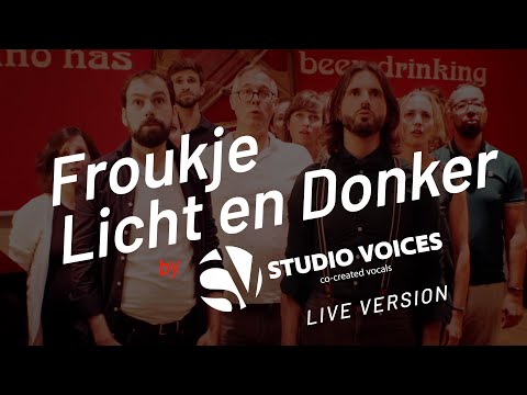 Live version of Licht en Donker - Froukje