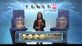 Powerball lottery Mar 5, 2014 drawing video