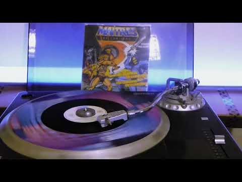 Alain Chauffour - Les Maîtres de l'Univers [Le chanson originale de l'émission TV A2] [1984]