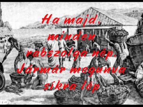 Petőfi Sándor - -Egy gondolat bánt engemet (Lyrics)/Dalszöveg/