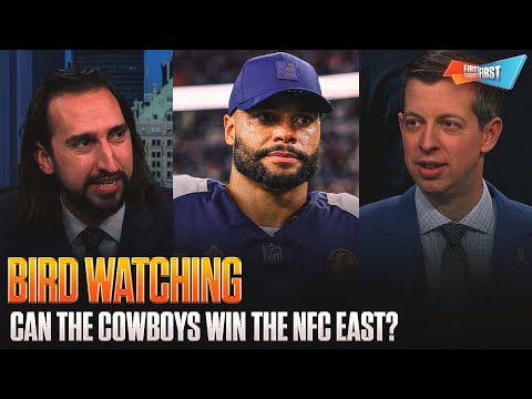 Cowboys have NO CHANCE to catch Eagles, Will the Bears shut down Jordan Love and the Packers? | FTF