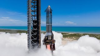 Starship Flight X Trailer