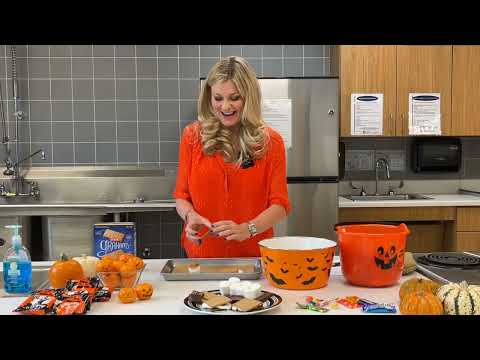 GoodBites: Oven Ready S'mores