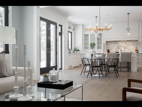 Custom Luxury Estate | By Yellan Group - Oakville, Ontario