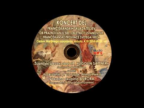 Dvospev iz Oratorija VBDV (Hugolin Sattner)