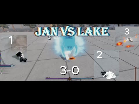 Jan VS Lake | TYPE SOUL