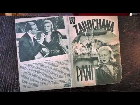 "The Yam" from "Carefree" - Jerzy Gert Orch.