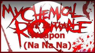 My Chemical Romance - Art Is The Weapon (Na Na Na) W/ Lyrics 2010