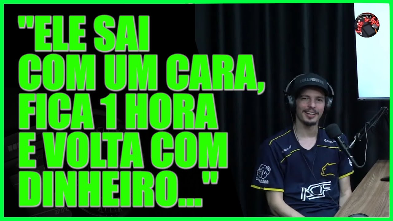 COMO O ACF ERA VISTO PELA FAMÍLIA - TUNERCAST - PIXEL - P9 Power Factory​