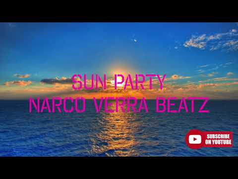 (FREE) Dadju x Vegedream x Naza x Soolking  Type Beat - SUN PARTY Type Beat afro club trap instru