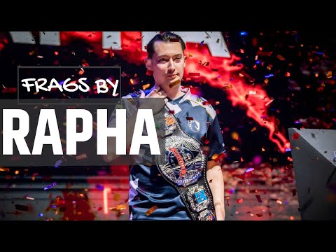 Frags by Rapha (Quake Champions)
