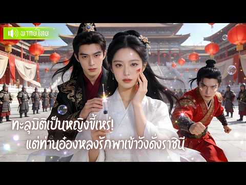 ทะลุมิติเป็นหญิงขี้เหร่! ถูกสามีหักหลัง แต่ท่านอ๋องดันหลงรัก พาเข้าวังดั่งราชินี พลิกชะตาเป็นฮองเฮา!