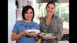 Youtube thumbnail for Fish Pie and Brussel Sprouts by Vanessa Baxter