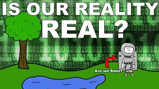 Do We Live in a Simulation?