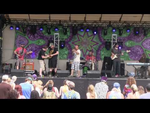 William Thompson Funk Experiment at StrangeCreek 2016