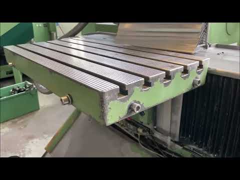 MAHO MH 500 C Tool Milling Machine