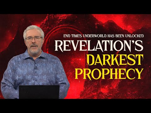 End Times Underworld Has Been UNLOCKED: Revelation’s Darkest Prophecy
