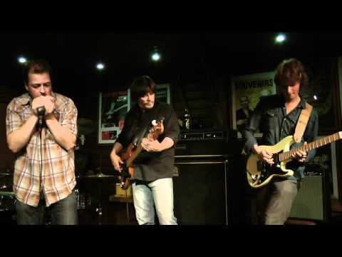 Blues Jam at Cafe Frederiksberg 12. april 2012 d