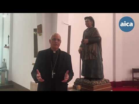 Saludo de Mons. Olivera para AICA