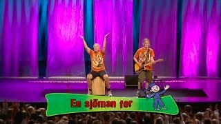 En sjöman for - Mora Träsk på Cirkus En sjöman for - Mora Träsk på Cirkus