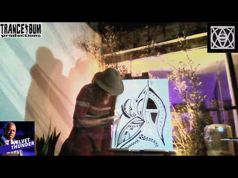 Velvet Thunder (Trance Bum Productions) 🇧🇪 feat. Mielikki 🇧🇷 @ TBP: A Journey into Suomisound