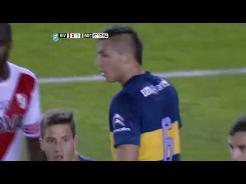 AMARILLA A TOBIO VS RIVER