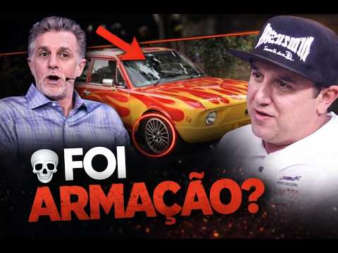 O GOLPE por trás do LATA VELHA – ASSISTA antes que tirem do ar!