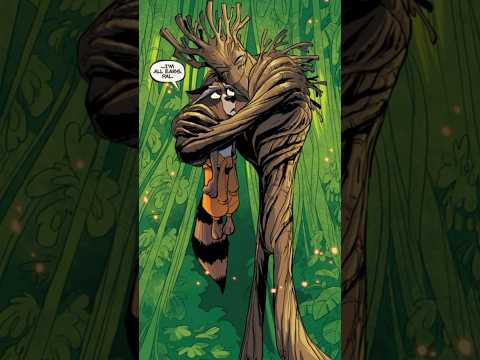 Rocket Raccoon’s First Appearance