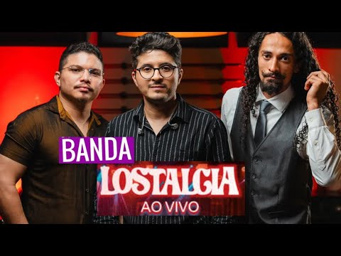 Banda Lostalgia  DVD completo 2024