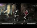 SEKTOR Vs HYDRO Mortal Kombat MUGEN GAMEPLAY LIN KUEI CYBORG Battle Missile Fire Vs Water