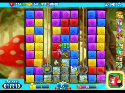 Pet Rescue Saga Livello 2379 Level 2379