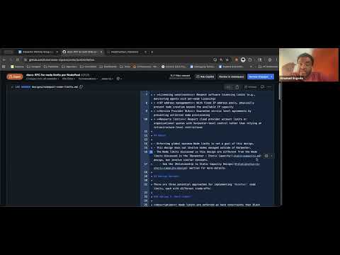 SIG Autoscaling Bi-Weekly Karpenter Working Group for 2025-09-25