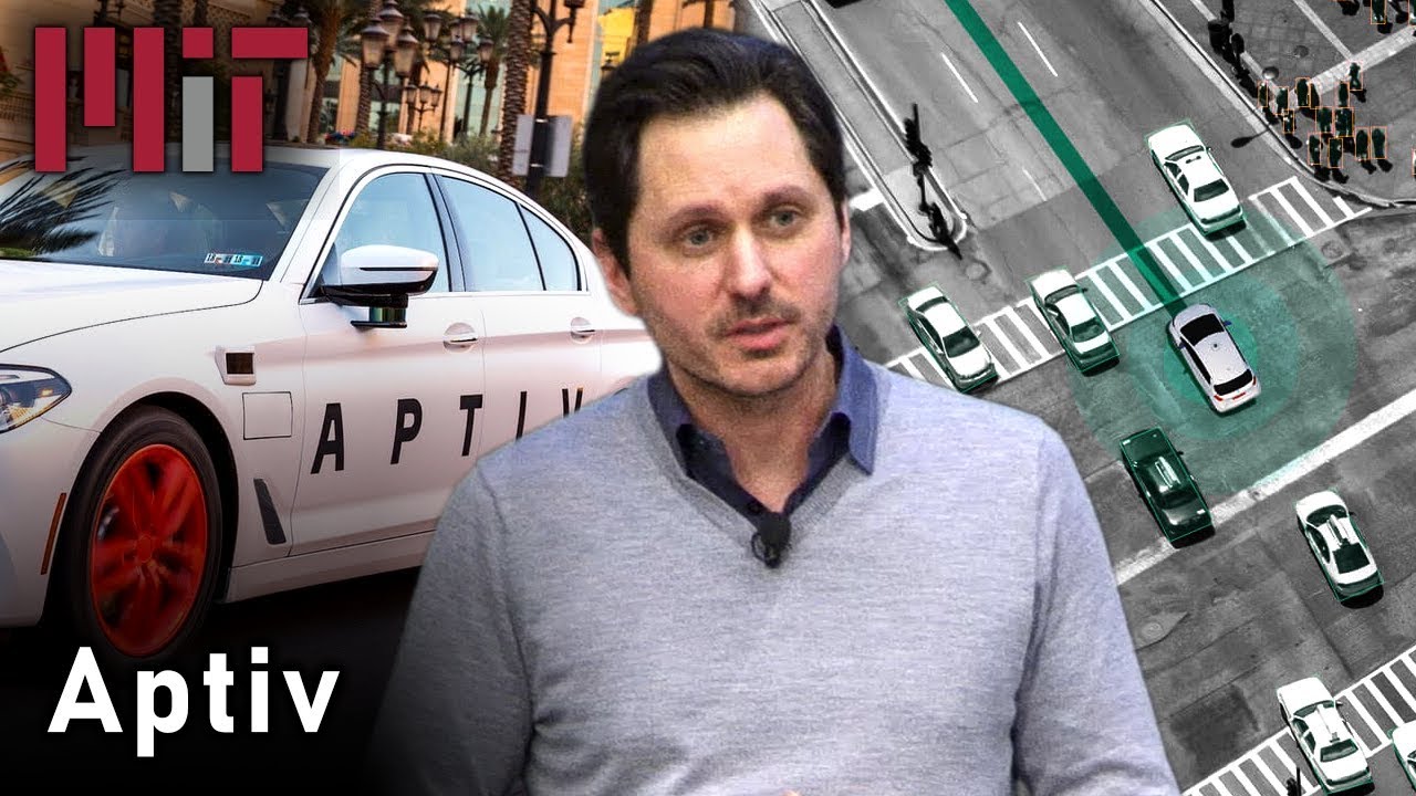 Karl Iagnemma & Oscar Beijbom (Aptiv Autonomous Mobility) - MIT Self-Driving Cars