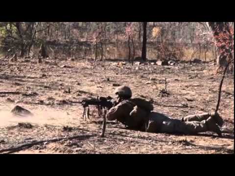 High intensity assault drill