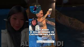 Download lagu ALOY BATHES IN A SWIMMING POOL, YB AND CYNTHIA ARE FLABBERGASTED🤣 #yb #ybrap #aloy #bravy #cynthi... mp3 Download lagu ALOY BATHES IN A SWIMMING POOL, YB AND CYNTHIA ARE FLABBERGASTED🤣 #yb #ybrap #aloy #bravy #cynthi... mp3